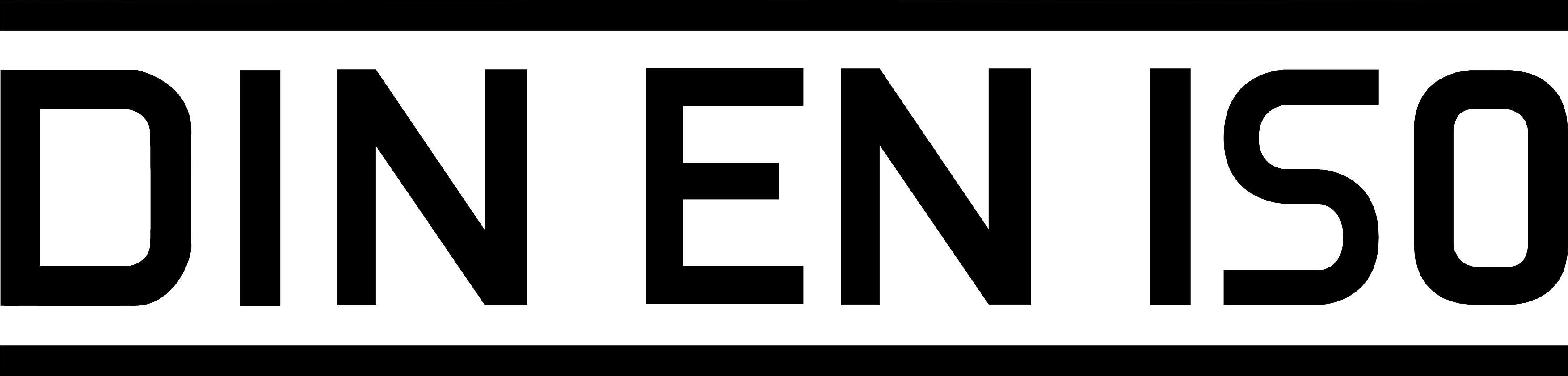Logo von DIN EN ISO